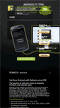 Mobile Screenshot of androidpcsync.com